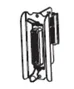 Zebra P1058930-075 Kit de interfaz para puerto paralelo para ZT400