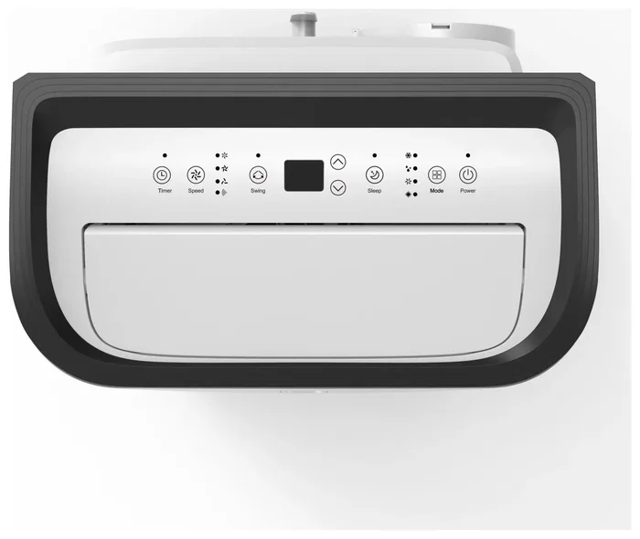 Blaupunkt ACP616H Aire Acondicionado Portátil 16000 BTU Blanco 55 m²