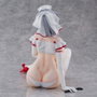 Shinobi Master Senran Kagura: New Link Estatua PVC 1/4 Yumi: Sexy Nurse Ver. 20 cm