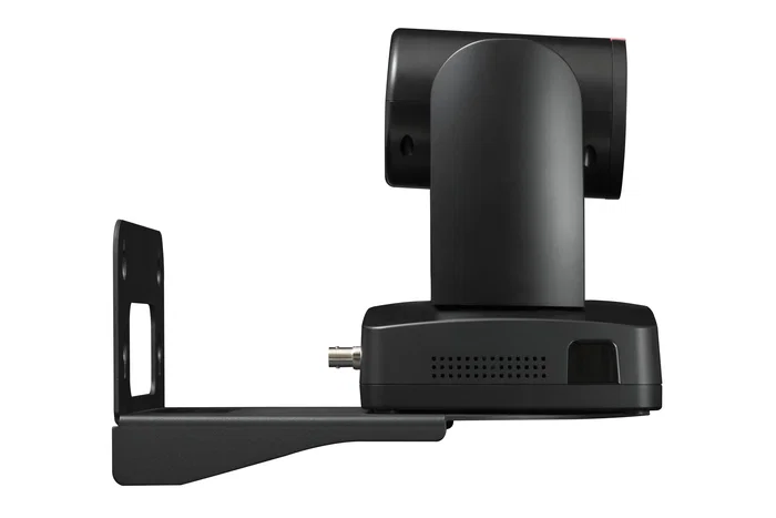 AVer Media Cámara PTZ PTC310UV2 con Seguimiento Automático IA, 4K Ultra HD, Zoom Óptico 12x, HDMI, 3G-SDI, USB, PoE (61S9130000AF)