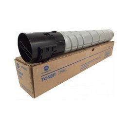 Konica Minolta A87M050 TN323K Toner Negro Original para Bizhub 227 287 367 - 23000 páginas