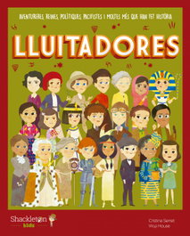 Lluitadores, Cristina Serret - SHACKLETON KIDS