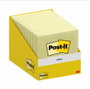 Post-It Bloc de 100 Notas Adhesivas Canary Yellow 76x76mm