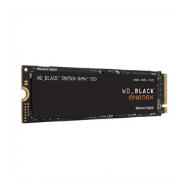 WD WD BLACK SN850X SSD M.2 8TB PCIe Gen 4 NVMe