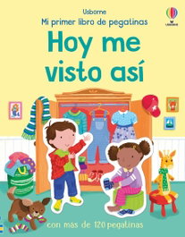 USBORNE, Hoy me visto así