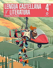 SANSY, 4º ESO Lengua y Literatura Icaria - (21).Lengua Castellana 4ºESO (Proyecto Icaria)