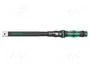 WERA Click-Torque X 4 Llave Dinamométrica 40-200Nm