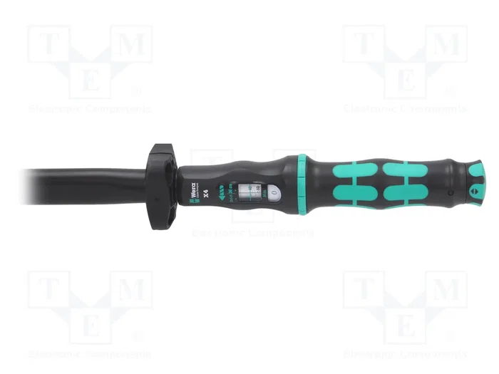 WERA Click-Torque X 4 Llave Dinamométrica 40-200Nm