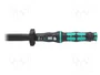 WERA Click-Torque X 4 Llave Dinamométrica 40-200Nm