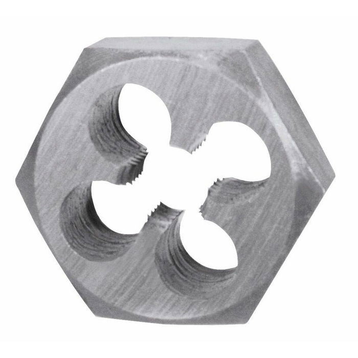 Cojinete de roscar RUKO 18 mm DIN 382 60 mm Acero de alta velocidad (HSS) Hexagonal