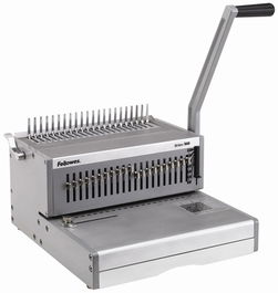 Encuadernadora Canutillos Fellowes Orion (Manual)