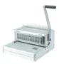 Fellowes Orion Encuadernadora de Canutillo Plata