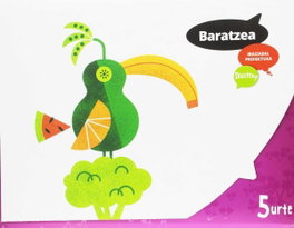 IBAIZABAL, Baratzea 5 Urte Ikusten? - (EUS).(17).BARATZEA 5 URTE (IKUSTEN?) PROJECTO 5 AÑOS