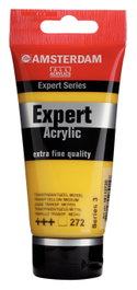 Amsterdam Expert Series Acrílico Amarillo Transparente Medio 272 de 75 ml