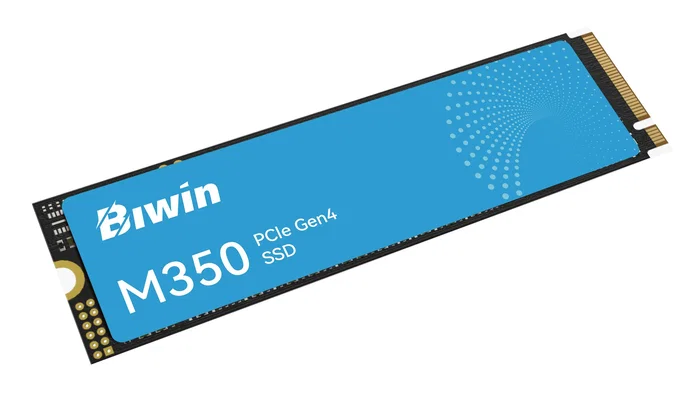 Biwin M350 500GB PCIe Gen4×4 BM350NN500G-RGX Biwin M350 500GB PCIe Gen4×4 BM350NN500G-RGX