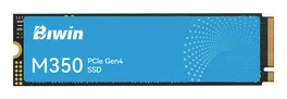 Biwin M350 500GB PCIe Gen4×4 BM350NN500G-RGX