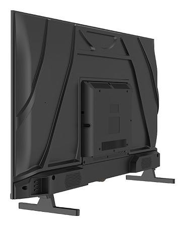 AIWA TS-501N TV LED 50" 4K UHD TizenOS 60Hz DVB-T/T2/C/S/S2 WiFi Bluetooth 3xHDMI 2xUSB