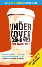 The Undercover Economist, Tim Harford - LITTLE BROWN