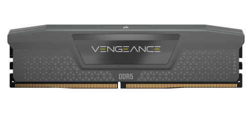 Corsair Vengeance DDR5 16GB 1x16GB PC6000 Gris CMK16GX5M1D6000Z38 Corsair Vengeance DDR5 16GB 1x16GB PC6000 Gris CMK16GX5M1D6000Z38