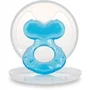 Nuby Anillo de Dentición Teethe-eez Silicona Azul A Partir de 3 Meses NUB0048526925643