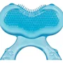 Nuby Anillo de Dentición Teethe-eez Silicona Azul A Partir de 3 Meses NUB0048526925643