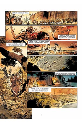 Yermo Ediciones Y Publicaciones, S.L. EL TERCER HIJO DE ROMA: VOLUMEN 01