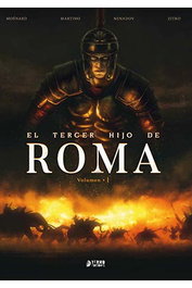 Yermo Ediciones Y Publicaciones, S.L. EL TERCER HIJO DE ROMA: VOLUMEN 01