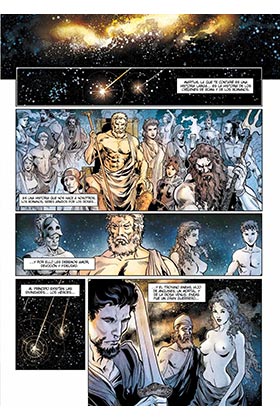 Yermo Ediciones Y Publicaciones, S.L. EL TERCER HIJO DE ROMA: VOLUMEN 01
