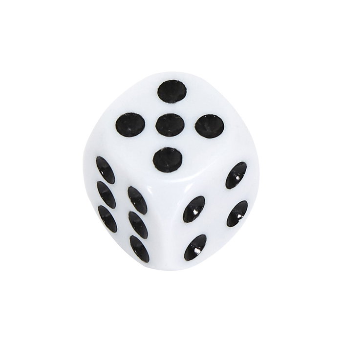 Mister Gadget Juego Dados Con Cubilete Colección Vintage