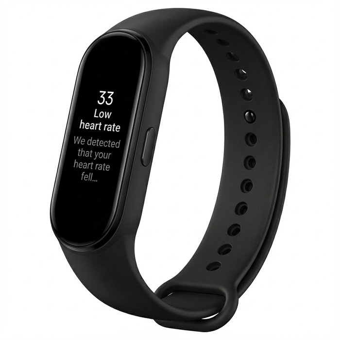Emporia Fit Basic Activity Tracker black Emporia Fit Basic Activity Tracker black
