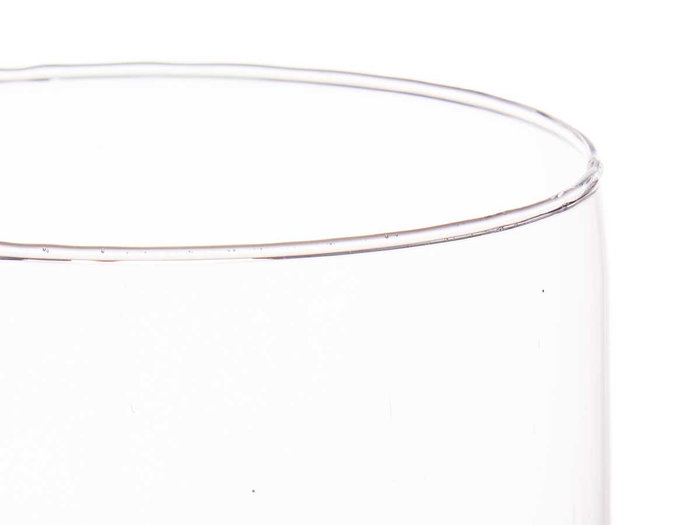 GIFTDECOR Jarrón de Cristal Cilindro Transparente 12cm x 20cm GIFTDECOR Jarrón de Cristal Cilindro Transparente 12cm x 20cm