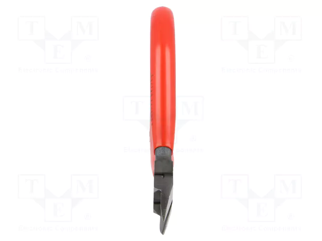 Knipex Alicate de corte diagonal para plásticos