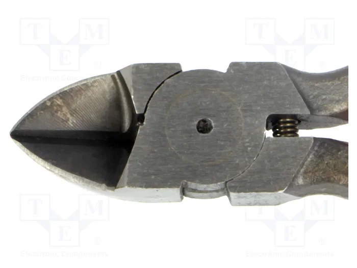 Knipex Alicate de corte diagonal para plásticos