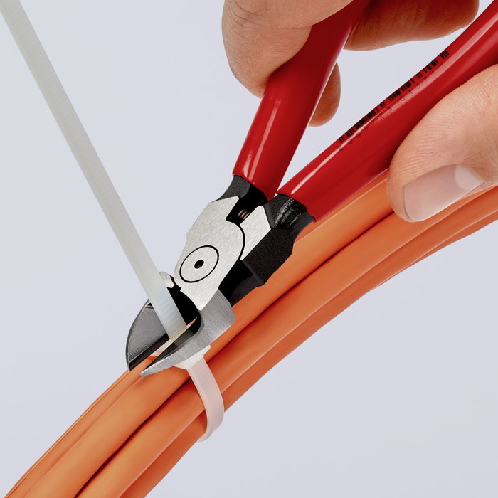 Knipex Alicates de corte diagonal para plásticos Knipex Alicates de corte diagonal para plásticos