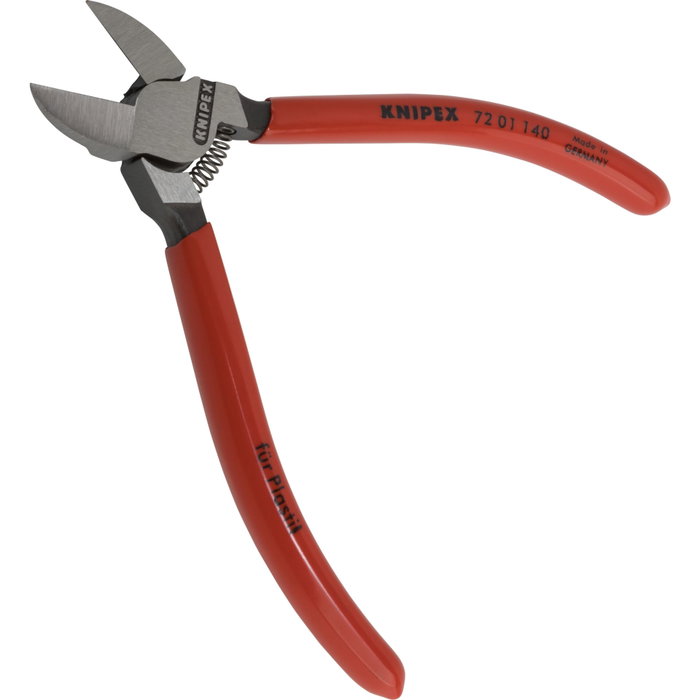 Knipex Alicates de corte diagonal para plásticos Knipex Alicates de corte diagonal para plásticos