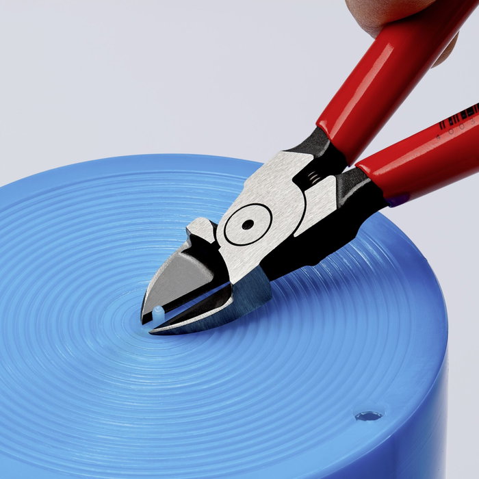 Knipex Alicates de corte diagonal para plásticos Knipex Alicates de corte diagonal para plásticos