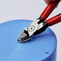 Knipex Alicates de corte diagonal para plásticos