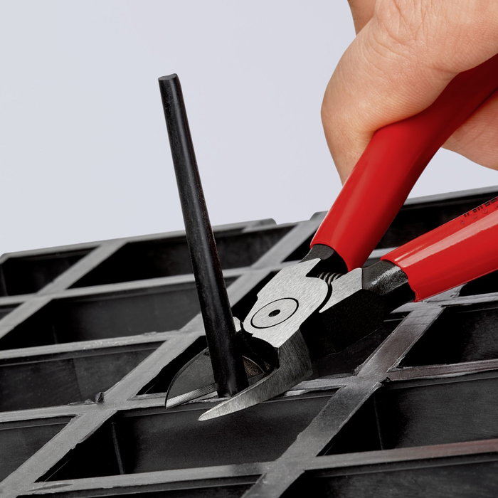 Knipex Alicates de corte diagonal para plásticos Knipex Alicates de corte diagonal para plásticos