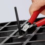 Knipex Alicates de corte diagonal para plásticos