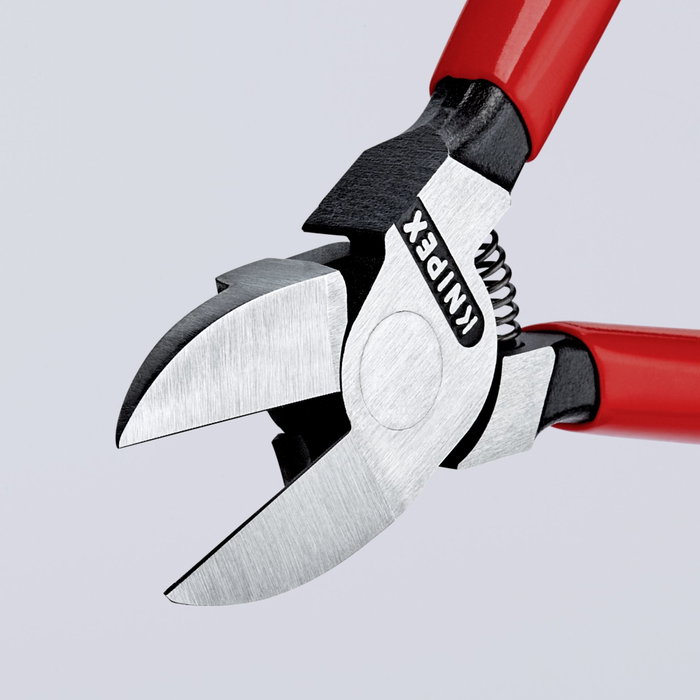 Knipex Alicates de corte diagonal para plásticos Knipex Alicates de corte diagonal para plásticos