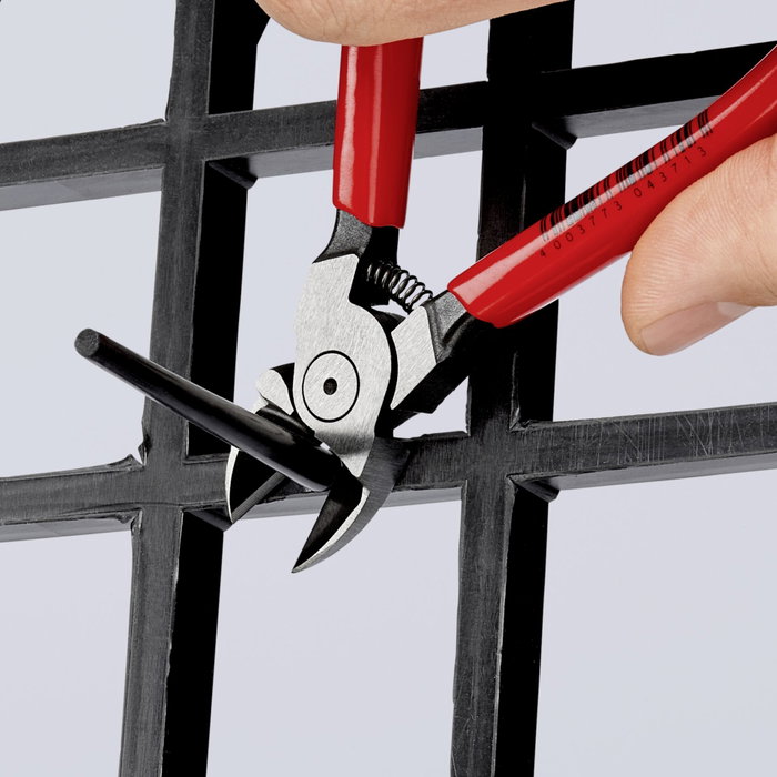 Knipex Alicates de corte diagonal para plásticos Knipex Alicates de corte diagonal para plásticos