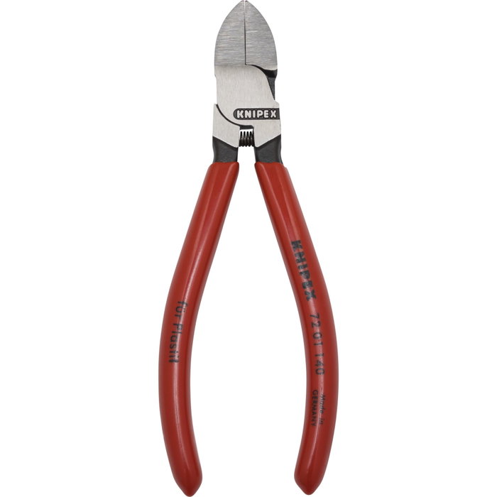 Knipex Alicates de corte diagonal para plásticos Knipex Alicates de corte diagonal para plásticos