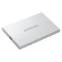 Samsung Portable SSD T7 1 TB Plata