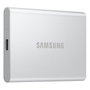 Samsung Portable SSD T7 1 TB Plata