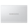 Samsung Portable SSD T7 1 TB Plata