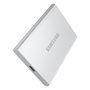 Samsung Portable SSD T7 1 TB Plata