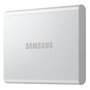 Samsung Portable SSD T7 1 TB Plata