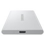 Samsung Portable SSD T7 1 TB Plata