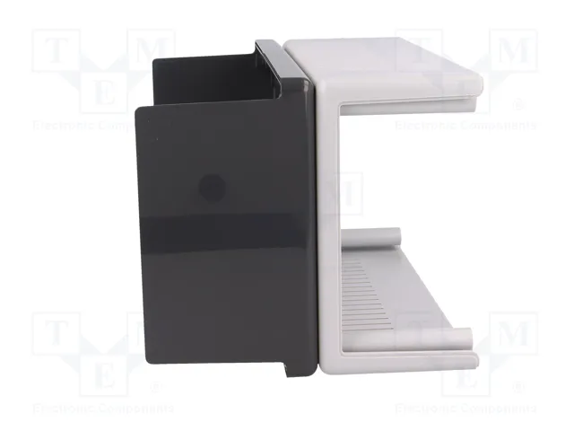 BOPLA Carcasa Universal Ventilada Negra BOPLA Carcasa Universal Ventilada Negra