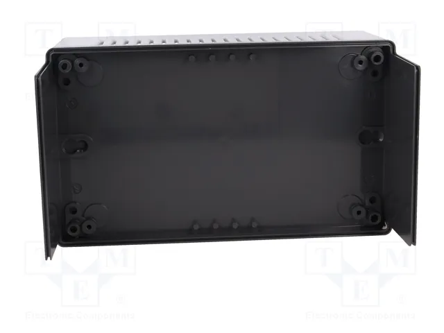 BOPLA Carcasa Universal Ventilada Negra BOPLA Carcasa Universal Ventilada Negra